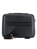 Wittchen Suitcase from polyester material (H) 25 x (B) 35 x (T) 19 cm in Schwarz