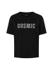 MARC CAIN SPORTS  T-Shirt in schwarz