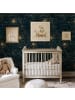WALLPAPERS4BEGINNERS Tapete Sterne in Blau - (W) 200 × (L) 280 cm