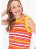 myMo Women Top in yellow multicolor
