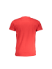 cavalli CLASS Rot Baumwolle Herren T-Shirt