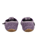 HAFLINGER Hausschuhe EVEREST QUAK QUAK Aubergine