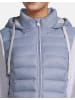 New View Jacke Sophia in Rauchblau