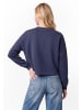 myMo Women Sweatshirt in Navy
