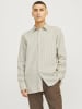 Jack & Jones Hemd in Greige