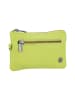 Greenburry Spongy Schlüsseletui Leder 11,5 cm in sea green