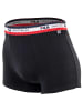 Fila Boxershort 4er Pack in Schwarz