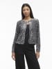 Vila Blazer VIFath in silber grau - 0001