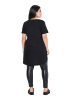 Angel of Style Shirt in schwarz