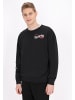 MO Sweatshirt in black