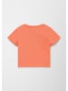 s.Oliver T-Shirt kurzarm in Orange