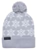 Urban Classics Urban Classics Unisex Pom Beanie in lightasphalt