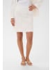 Kaffe Rock KAlena Tight fit in Chalk