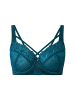 TruYou BH in kräftiges petrol
