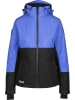 DLX Winterjacke "Jaclyn Ski Jacket" in Blau