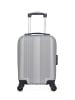 Hero Handgepäck Koffer LIPARI in HeLgrau (26L)