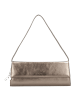 PICARD Auguri - Clutch 26 cm Rindsleder (rot-lack) in altsilber