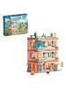 Wisam® Feelo 1812 Puppenhaus: modernes Stadthaus mit Garage