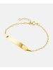 Vanlere Armband aus 375 Gelbgold für Kinder