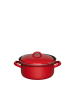 Riess Riess Kasserolle mit Deckel 14cm 0.75 Liter