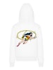 F4NT4STIC Hoodie Wonder Woman Lasso of Truth in weiß