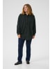 KAFFE curve Kleid KCverana Loose fit in Jet Set CC