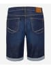 BRAX  Jeansshorts für Herren in blau