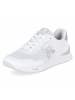 rieker Schnürhalbschuh in white