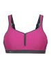 Anita Sport-BH Performance in Pink / anthrazit
