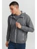 INDICODE Kurzjacke IDRikko in Grau