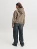 JJXX Kapuzenpullover in Brindle