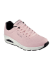 Skechers Sneaker Low in Pink