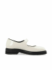 Cashott Ballerinaschuhe CASBETTY in Off White