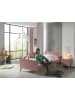 58 aufm Kessel EINZELBETT Kamillah 204x74x95 aus MDF in Terra Rosa