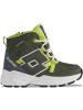 Lotto Kinder Winterschuhe "Winterstiefel" in Grün