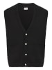 !SOLID Strickjacke SDRYKER VEST in Schwarz