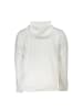 Tommy Hilfiger Weißes Baumwoll-Sweatshirt