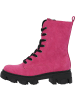 palado Schnürstiefel in Pink