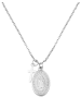 GOOD.designs Halskette in Silber
