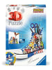 Ravensburger Ravensburger Puzzle 108 Teile Konstruktionsspiel Sneaker Sonic the Hedgehog in bunt