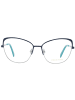 Pucci Frauen Optische Fassungen Katzenauge Blau