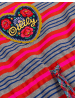 Oilily Dial Kleid in Grau