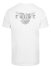 Mister Tee Mister Tee Herren Trust Dove T-Shirt in white