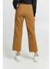 Pulz Casual Hose PZBINDY regular fit in Roasted Pecan