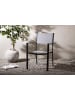 ebuy24 Gartenstuhl Copacabana Grau 2er Set
