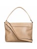 Harold's Caugio - Schultertasche 32 cm (schwarz) in camel
