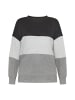 mimo Women Sweatshirt in BLACK GREY