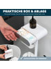 eluno Stand WC-Garnitur ca. 32 x 74 x 15,5 cm (B/H/T)