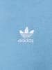 Adidas originals Sweatshirt in hellblau