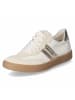 Paul Green Low Sneaker in weiß
